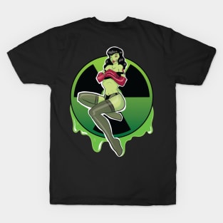 Zombie Girl T-Shirt